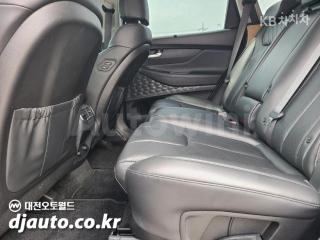 2021 HYUNDAI  SANTAFE TM DIESEL 2.2 4WD PRESTIGE - 11