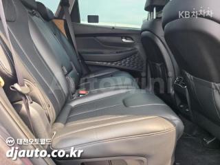 2021 HYUNDAI  SANTAFE TM DIESEL 2.2 4WD PRESTIGE - 12