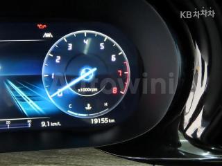 2021 KIA K5 3RD GEN 1.6 GASOLINE TURBO SIGNATURE - 9