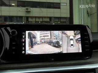 2021 KIA K5 3RD GEN 1.6 GASOLINE TURBO SIGNATURE - 12