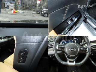 2021 KIA K5 3RD GEN 1.6 GASOLINE TURBO SIGNATURE - 18