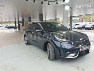 2018 KIA  NIRO 1.6 HEV NOBLESSE - 3