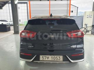2018 KIA  NIRO 1.6 HEV NOBLESSE - 5
