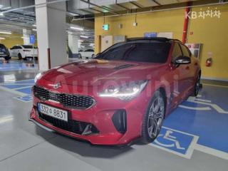 KNAE751CDLS067554 2020 KIA STINGER 3.3 TURBO 4WD GT-0