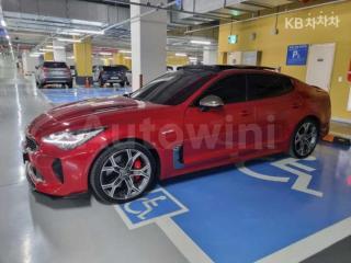 KNAE751CDLS067554 2020 KIA STINGER 3.3 TURBO 4WD GT-3