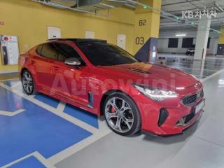 KNAE751CDLS067554 2020 KIA STINGER 3.3 TURBO 4WD GT-4