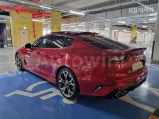 KNAE751CDLS067554 2020 KIA STINGER 3.3 TURBO 4WD GT-5