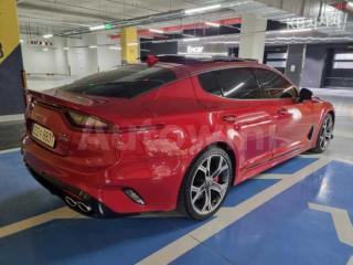 2020 KIA STINGER 3.3 TURBO 4WD GT - 7