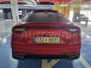 2020 KIA STINGER 3.3 TURBO 4WD GT - 8