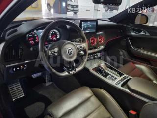 2020 KIA STINGER 3.3 TURBO 4WD GT - 11
