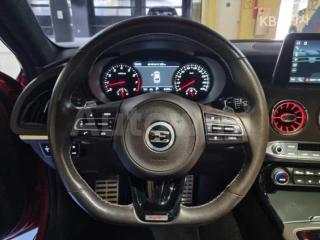 2020 KIA STINGER 3.3 TURBO 4WD GT - 16