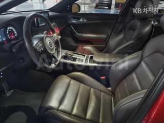 2020 KIA STINGER 3.3 TURBO 4WD GT - 19