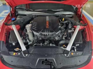 2020 KIA STINGER 3.3 TURBO 4WD GT - 20