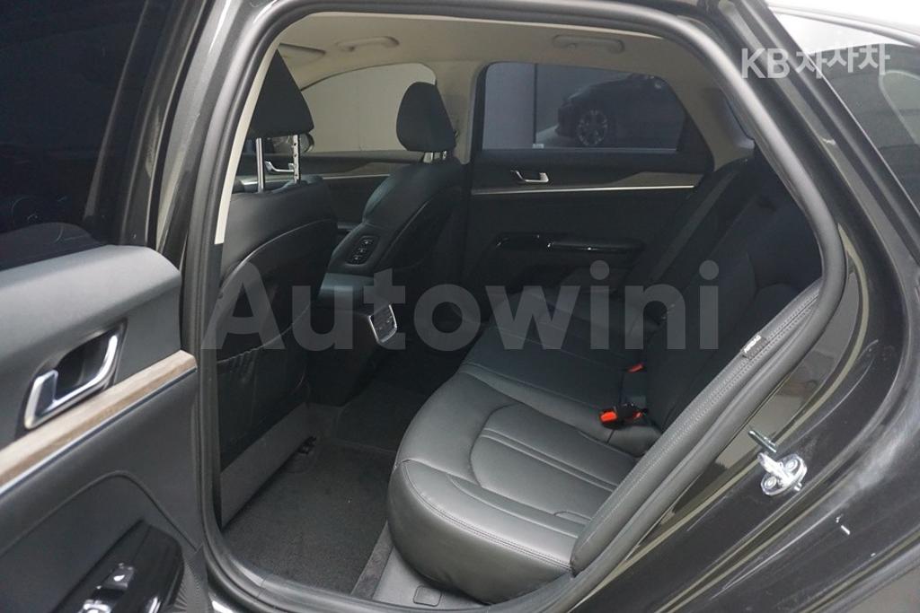 2021 KIA K5 3RD GEN 2.0 GASOLINE NOBLESSE - 8