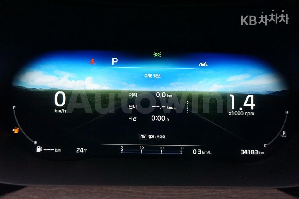2021 KIA K5 3RD GEN 2.0 GASOLINE NOBLESSE - 10