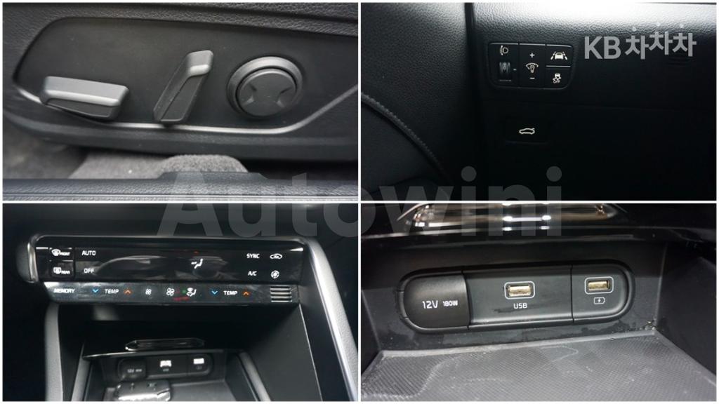 2021 KIA K5 3RD GEN 2.0 GASOLINE NOBLESSE - 11
