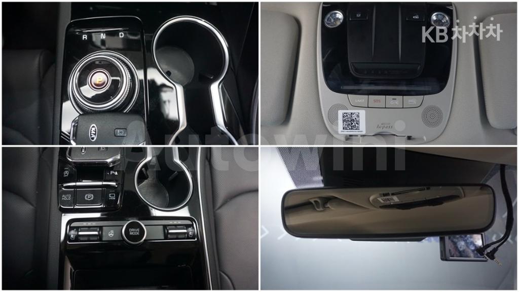 2021 KIA K5 3RD GEN 2.0 GASOLINE NOBLESSE - 12