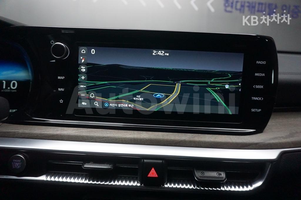 2021 KIA K5 3RD GEN 2.0 GASOLINE NOBLESSE - 15