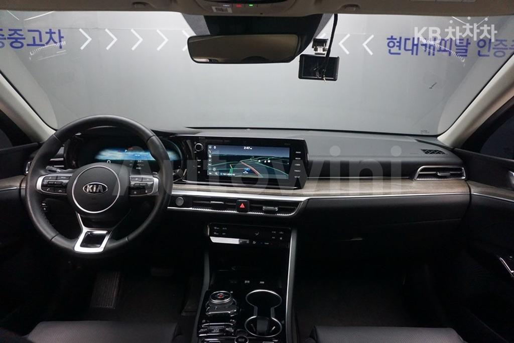 2021 KIA K5 3RD GEN 2.0 GASOLINE NOBLESSE - 18
