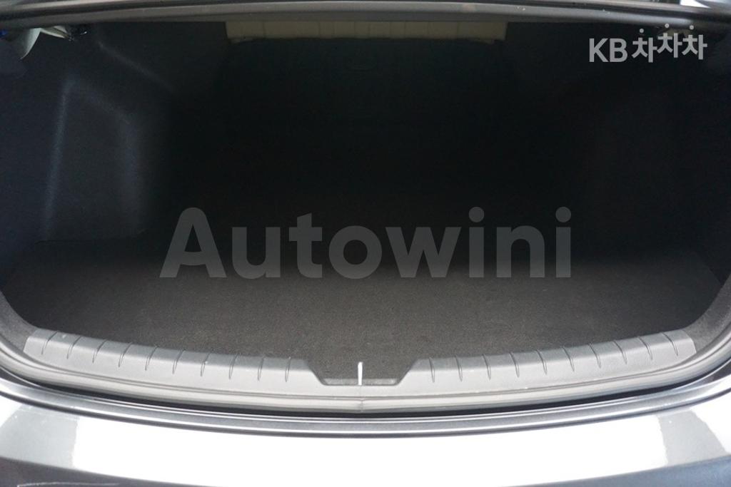 2021 KIA K5 3RD GEN 2.0 GASOLINE NOBLESSE - 19