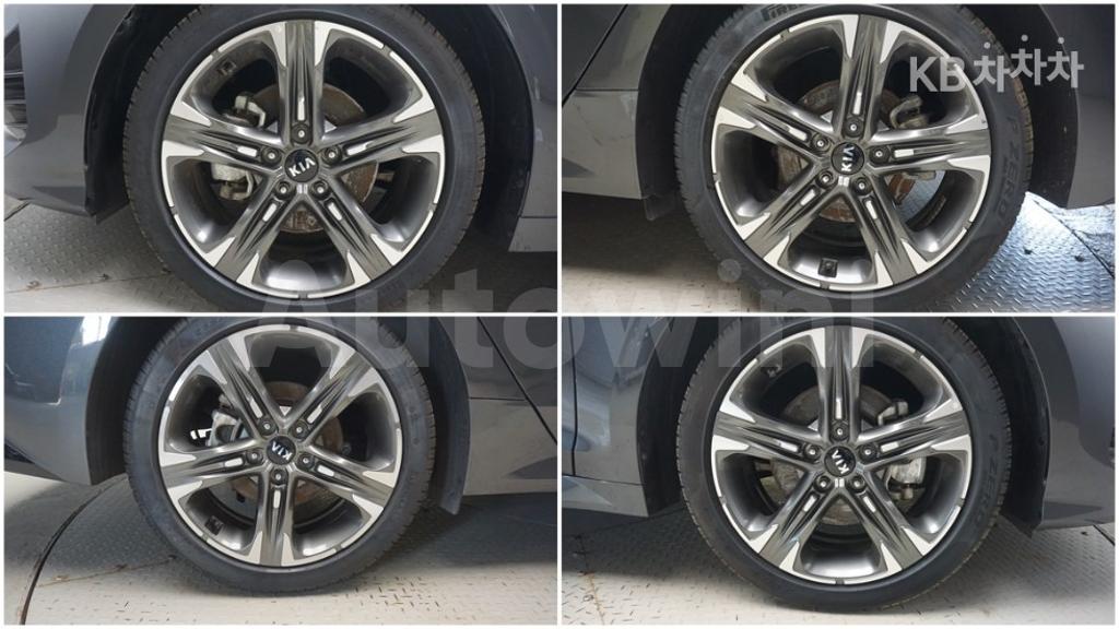 2021 KIA K5 3RD GEN 2.0 GASOLINE NOBLESSE - 20