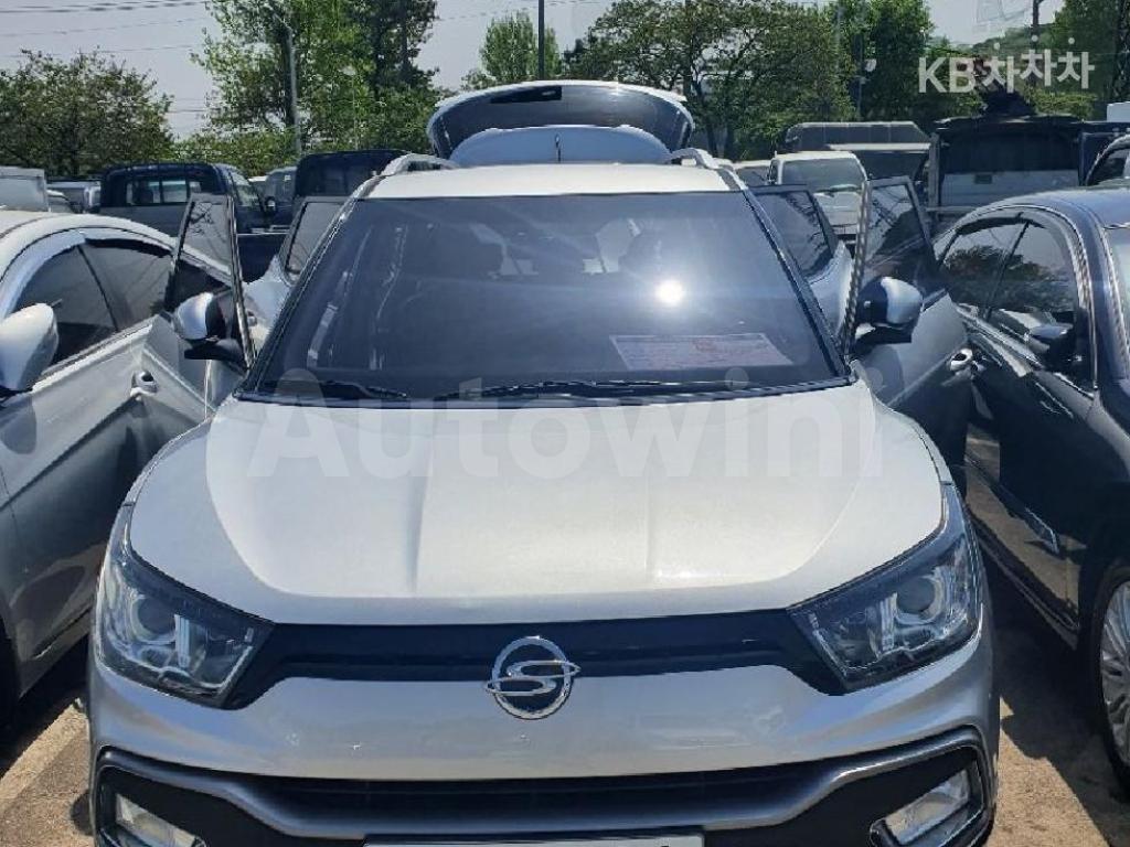 KPBXL3AP1GP075017 2016 SSANGYONG TIVOLI AIR 2WD IX PLUS PACKAGE-0