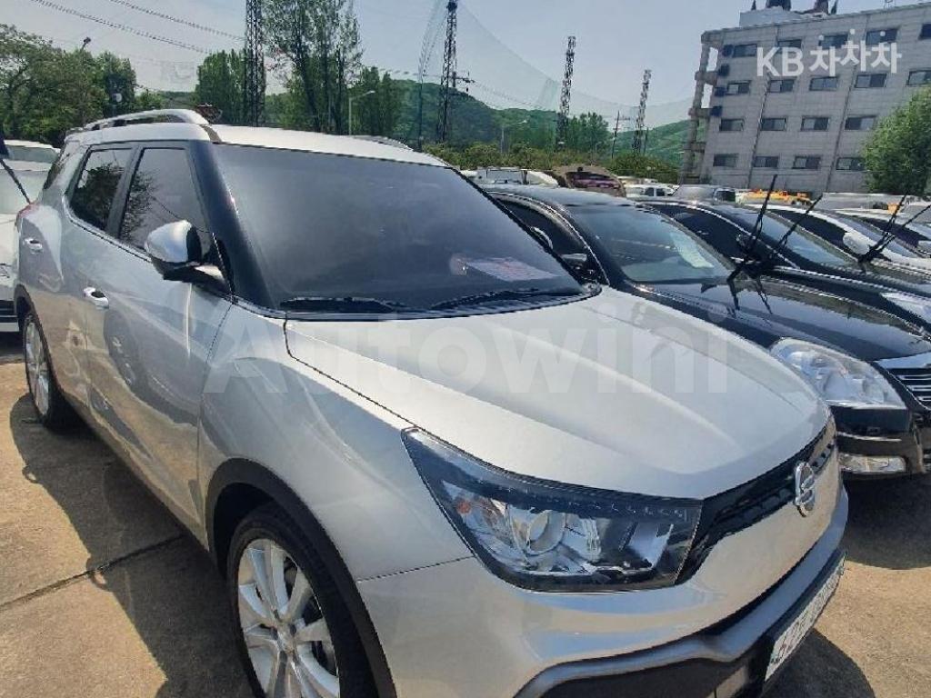KPBXL3AP1GP075017 2016 SSANGYONG TIVOLI AIR 2WD IX PLUS PACKAGE-1