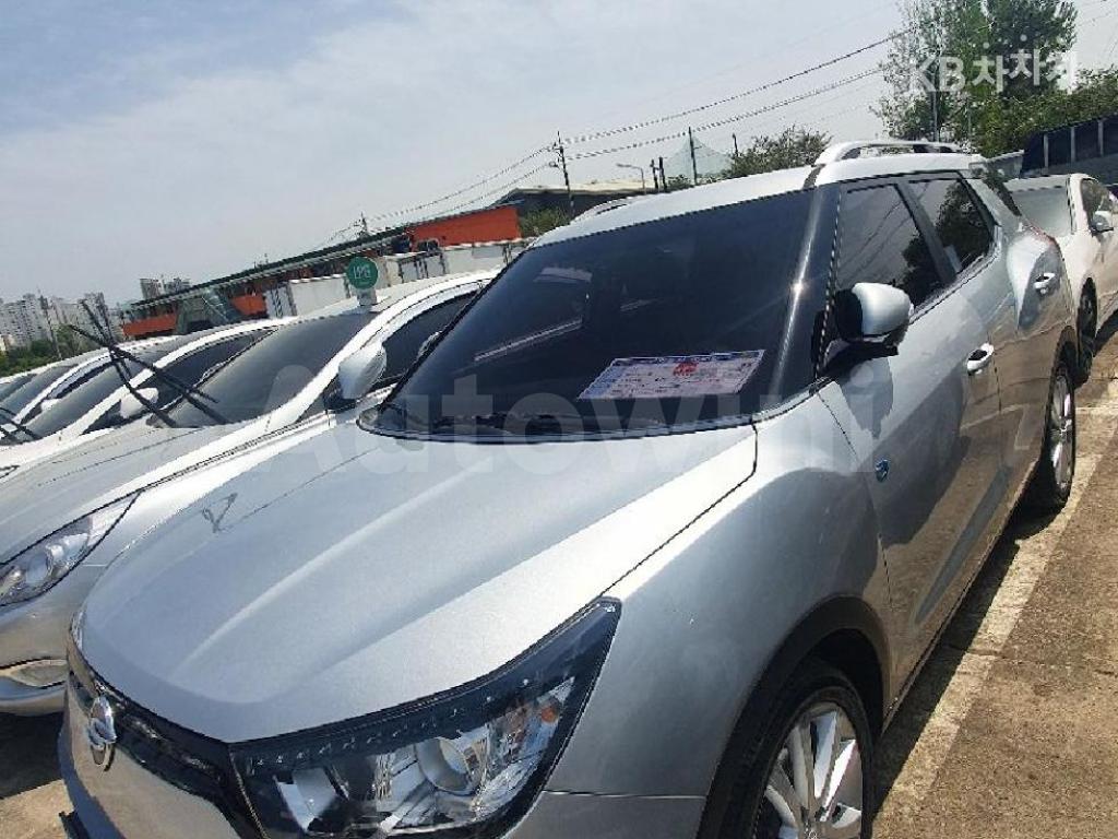 KPBXL3AP1GP075017 2016 SSANGYONG TIVOLI AIR 2WD IX PLUS PACKAGE-2