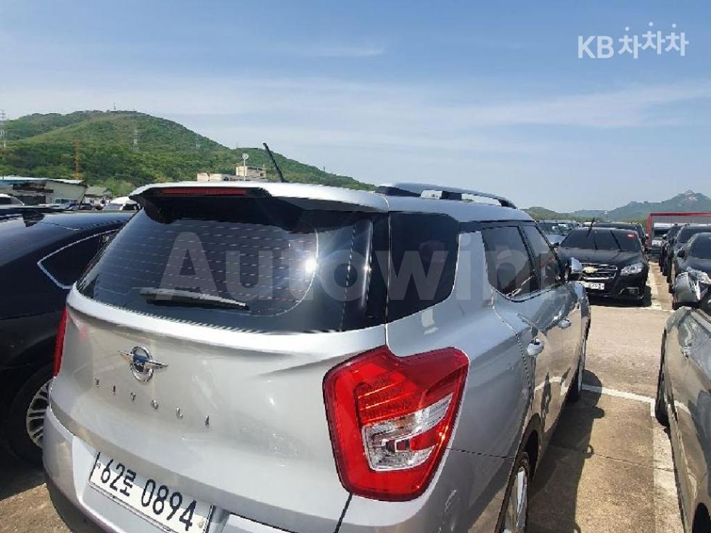 KPBXL3AP1GP075017 2016 SSANGYONG TIVOLI AIR 2WD IX PLUS PACKAGE-3