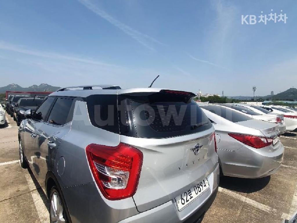 KPBXL3AP1GP075017 2016 SSANGYONG TIVOLI AIR 2WD IX PLUS PACKAGE-4