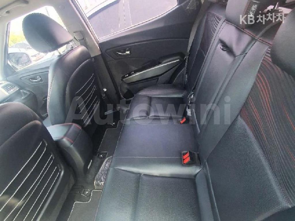 2016 SSANGYONG TIVOLI AIR 2WD IX PLUS PACKAGE - 9