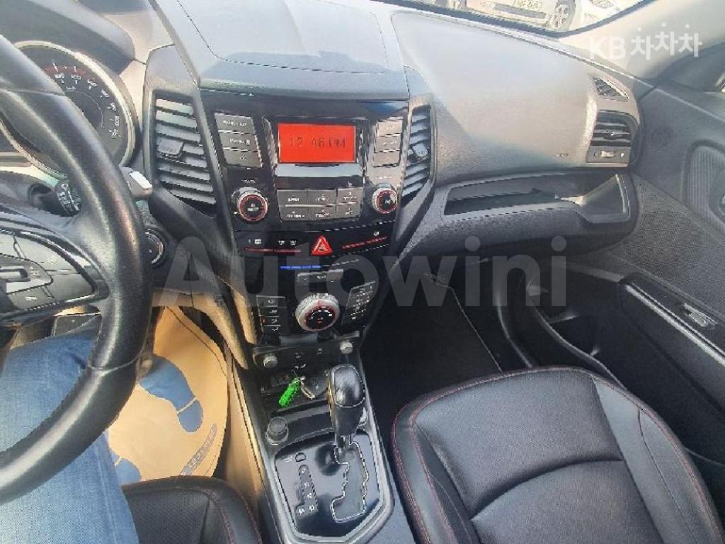 2016 SSANGYONG TIVOLI AIR 2WD IX PLUS PACKAGE - 10