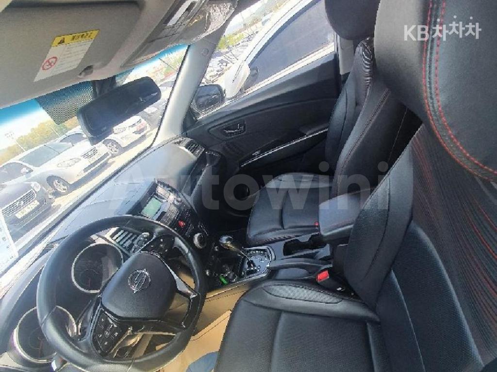 2016 SSANGYONG TIVOLI AIR 2WD IX PLUS PACKAGE - 12