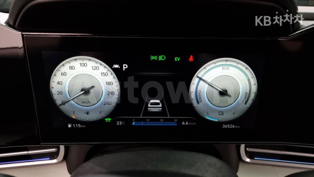 2021 HYUNDAI  AVANTE HYBIRD CN7  인스퍼레이션 - 8
