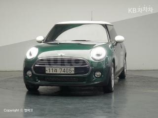 2018 MINI COOPER 1.5 BASIC - 1