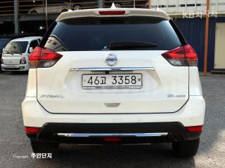 JN1AT2MV0JW000269 2018 NISSAN X TRAIL 2.5 4WD TECH-2