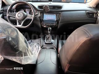 JN1AT2MV0JW000269 2018 NISSAN X TRAIL 2.5 4WD TECH-4
