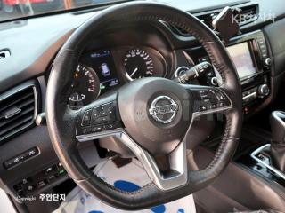 2018 NISSAN X TRAIL 2.5 4WD TECH - 8