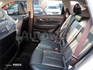 2018 NISSAN X TRAIL 2.5 4WD TECH - 11