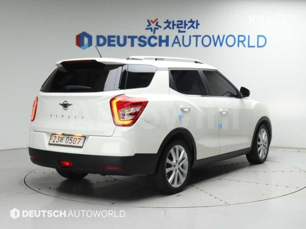 KPBXL3AR1GP110770 2016 SSANGYONG TIVOLI AIR GASOLINE 2WD IX-1