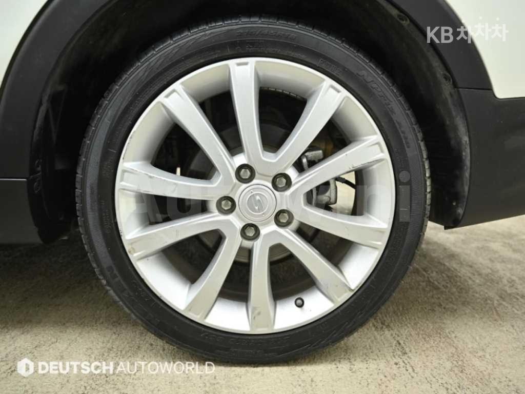 KPBXL3AR1GP110770 2016 SSANGYONG TIVOLI AIR GASOLINE 2WD IX-4