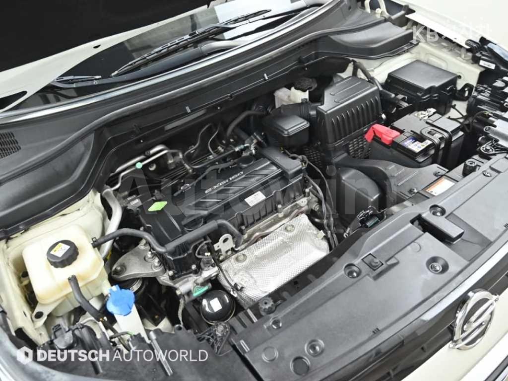KPBXL3AR1GP110770 2016 SSANGYONG TIVOLI AIR GASOLINE 2WD IX-5