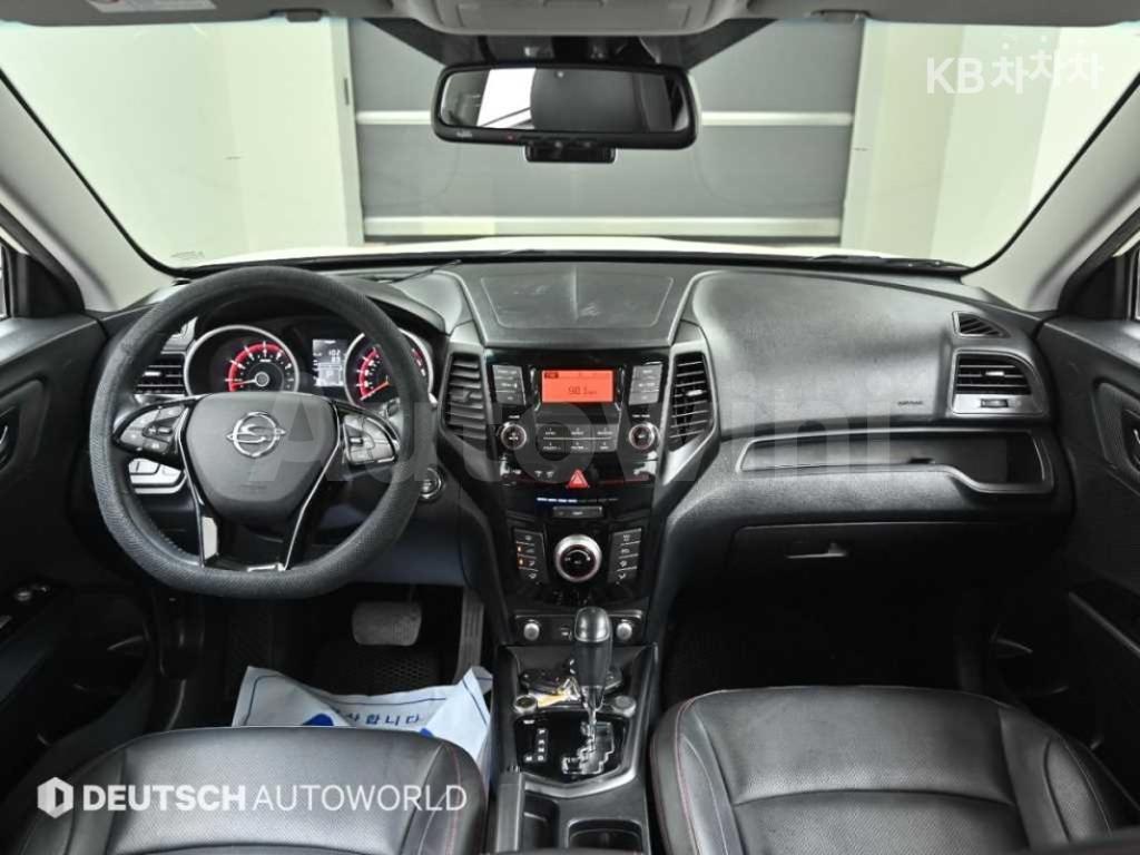 2016 SSANGYONG TIVOLI AIR GASOLINE 2WD IX - 7
