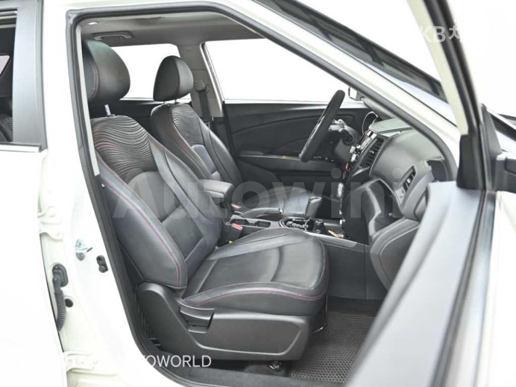 2016 SSANGYONG TIVOLI AIR GASOLINE 2WD IX - 10