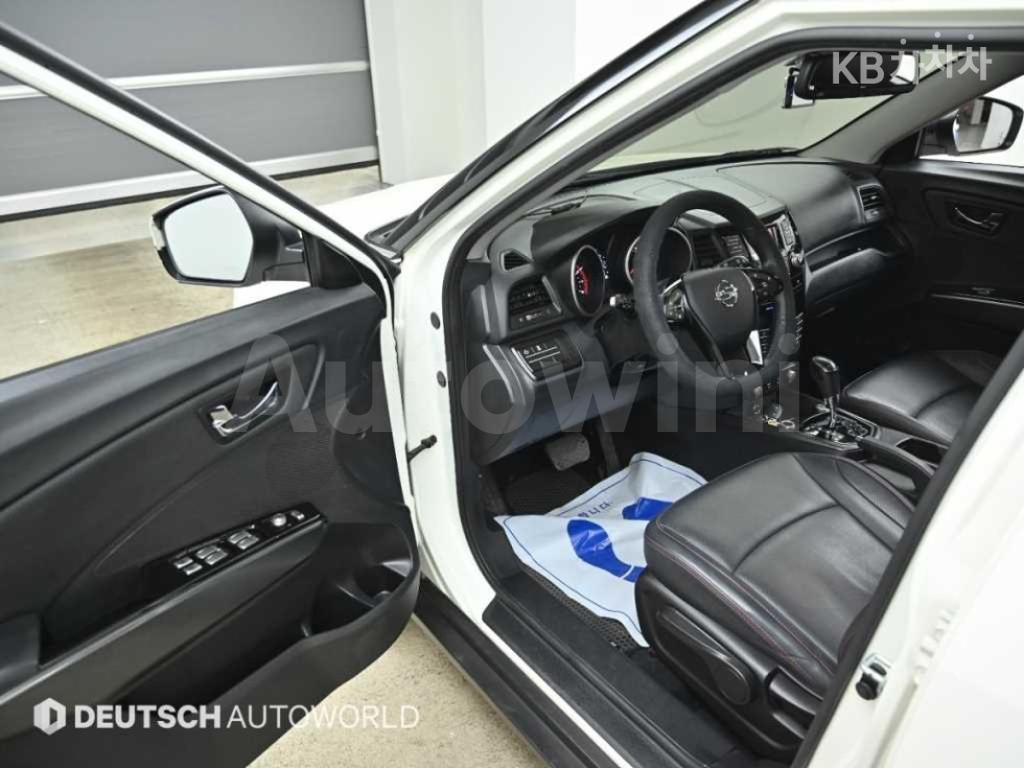 2016 SSANGYONG TIVOLI AIR GASOLINE 2WD IX - 11