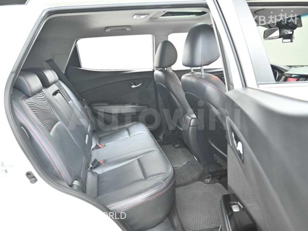 2016 SSANGYONG TIVOLI AIR GASOLINE 2WD IX - 12