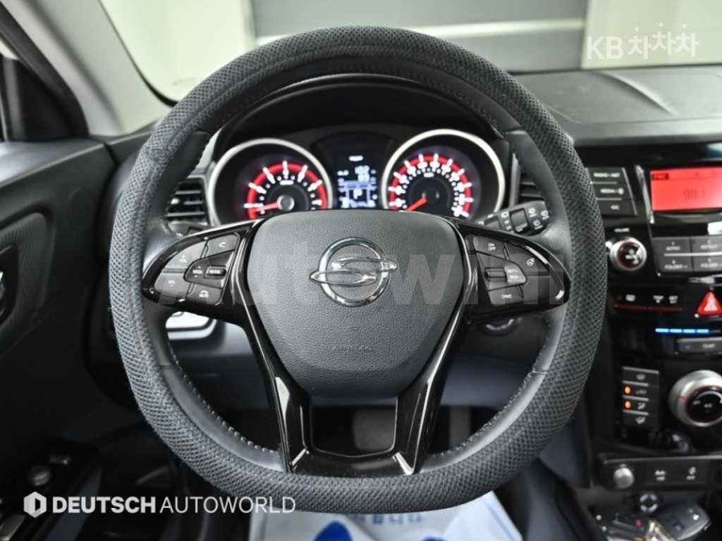 2016 SSANGYONG TIVOLI AIR GASOLINE 2WD IX - 13