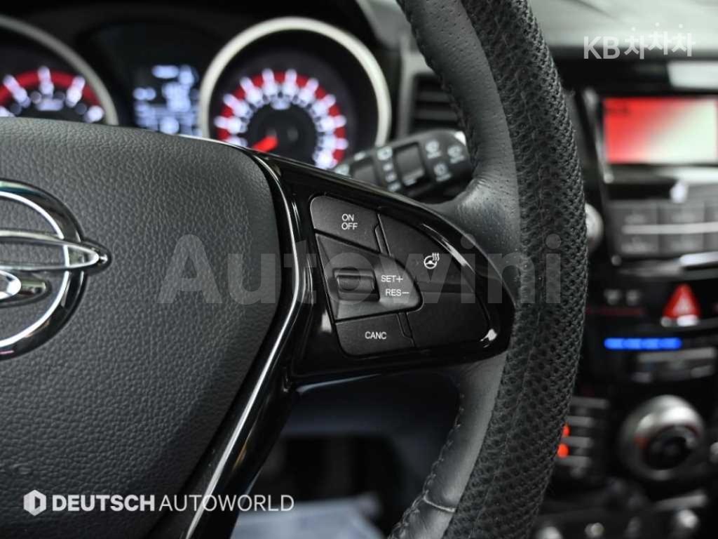 2016 SSANGYONG TIVOLI AIR GASOLINE 2WD IX - 15