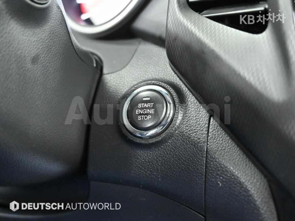 2016 SSANGYONG TIVOLI AIR GASOLINE 2WD IX - 16
