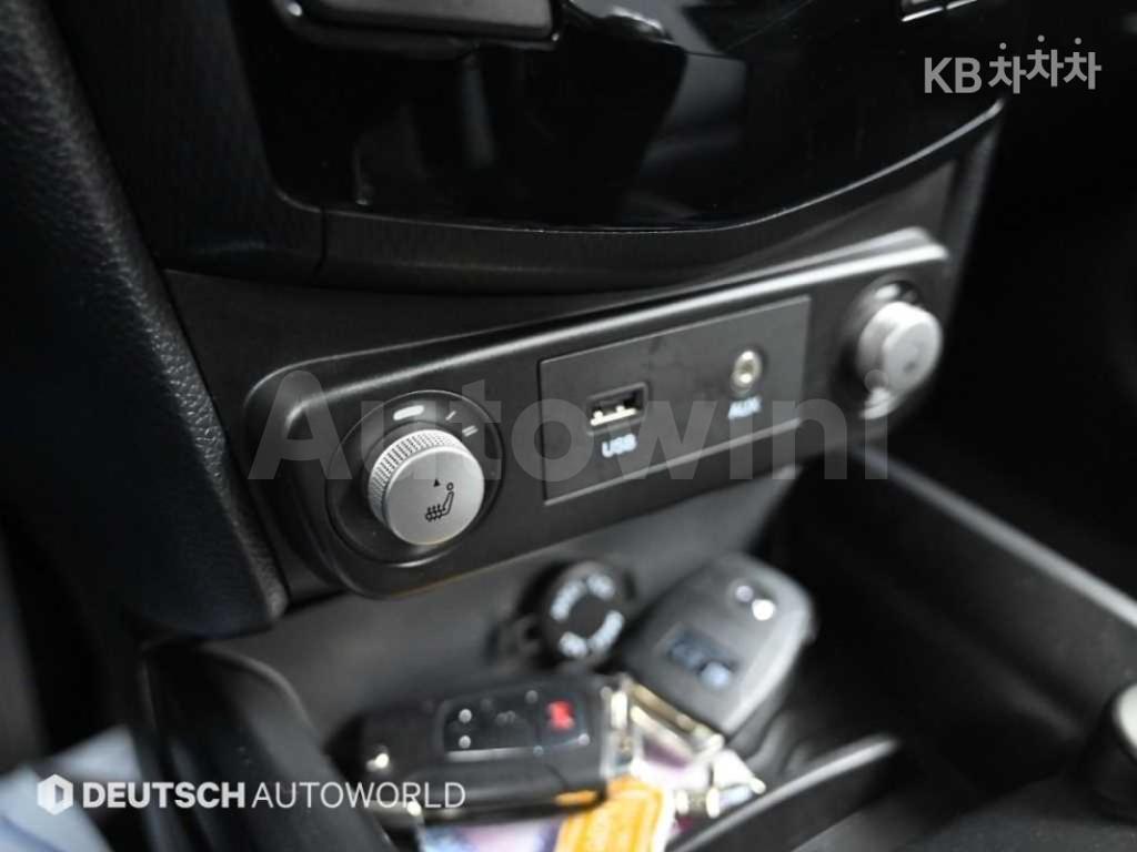 2016 SSANGYONG TIVOLI AIR GASOLINE 2WD IX - 17